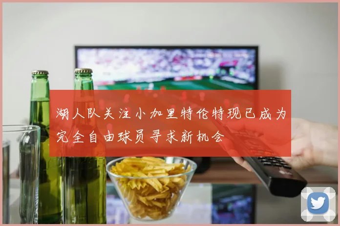 湖人队关注小加里特伦特现已成为完全自由球员寻求新机会