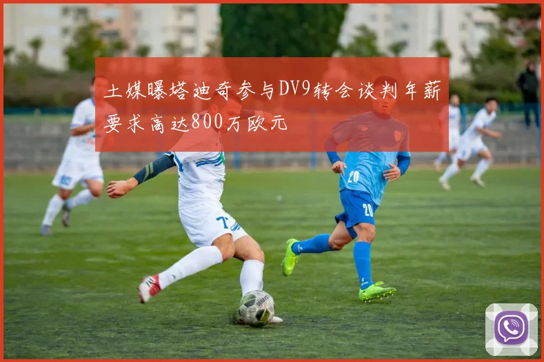 土媒曝塔迪奇参与DV9转会谈判年薪要求高达800万欧元